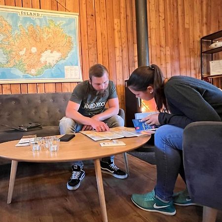 Hengifoss Guesthouse Valpjofsstathur Luaran gambar