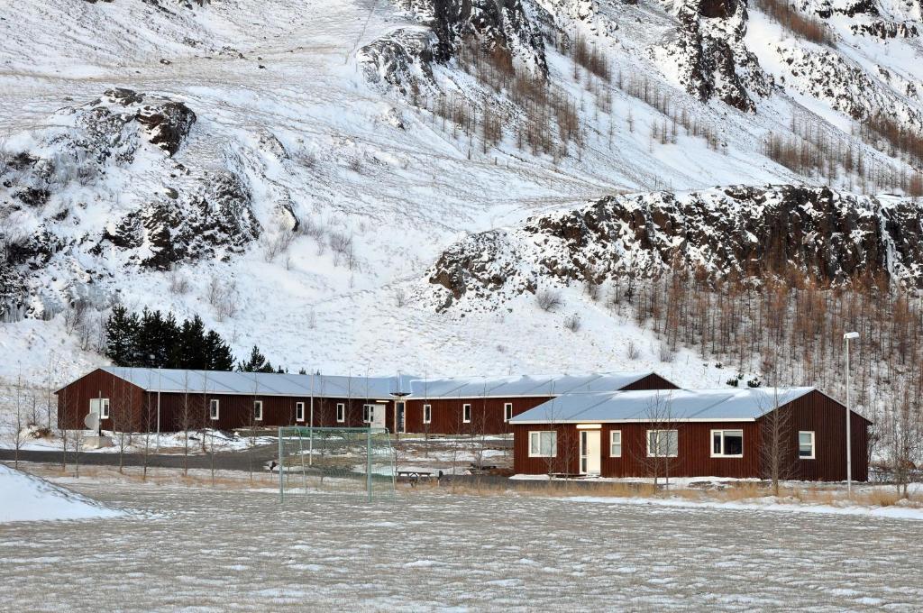 Hengifoss Guesthouse Valpjofsstathur Luaran gambar