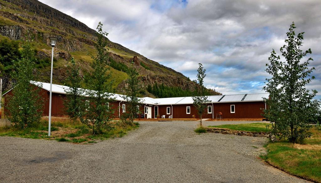 Hengifoss Guesthouse Valpjofsstathur Luaran gambar