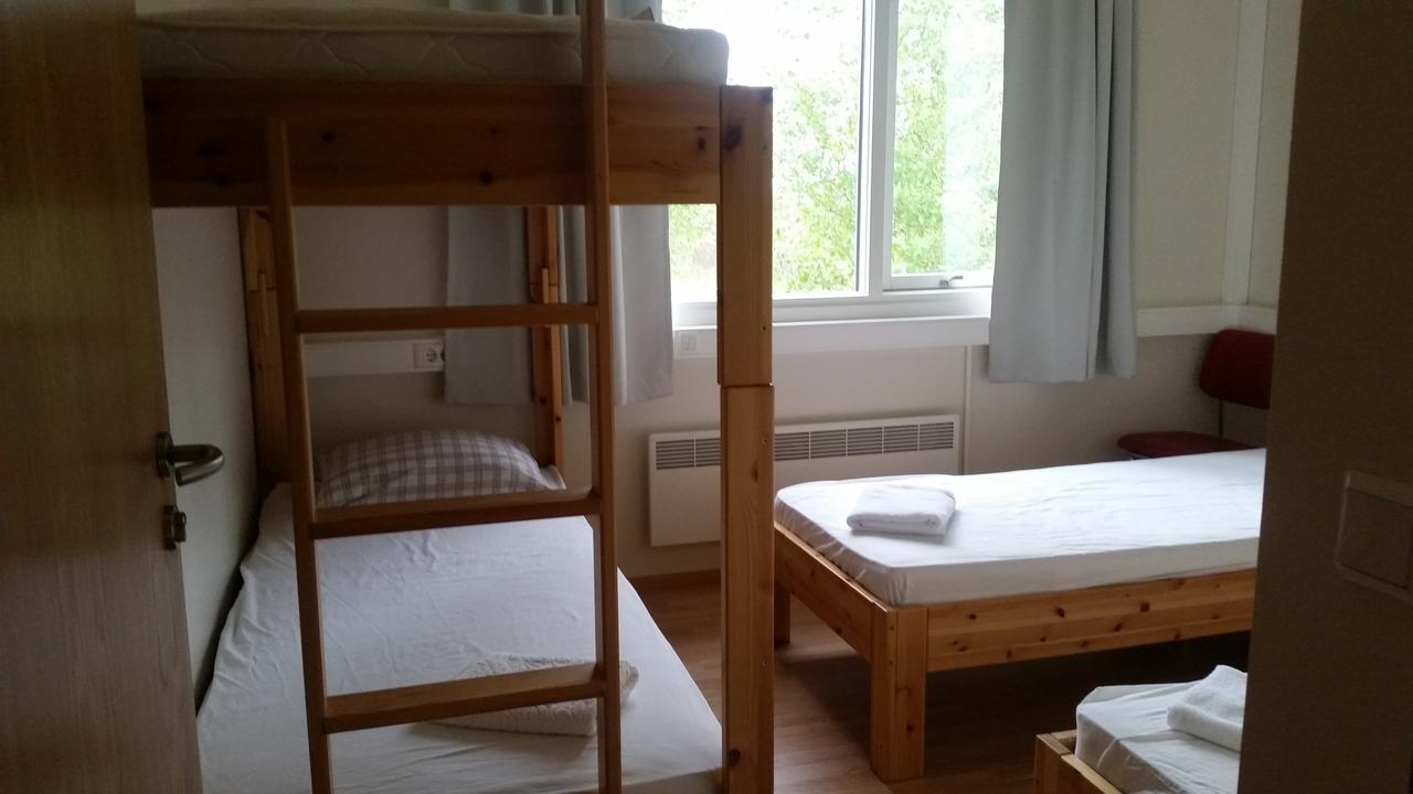 Hengifoss Guesthouse Valpjofsstathur Luaran gambar