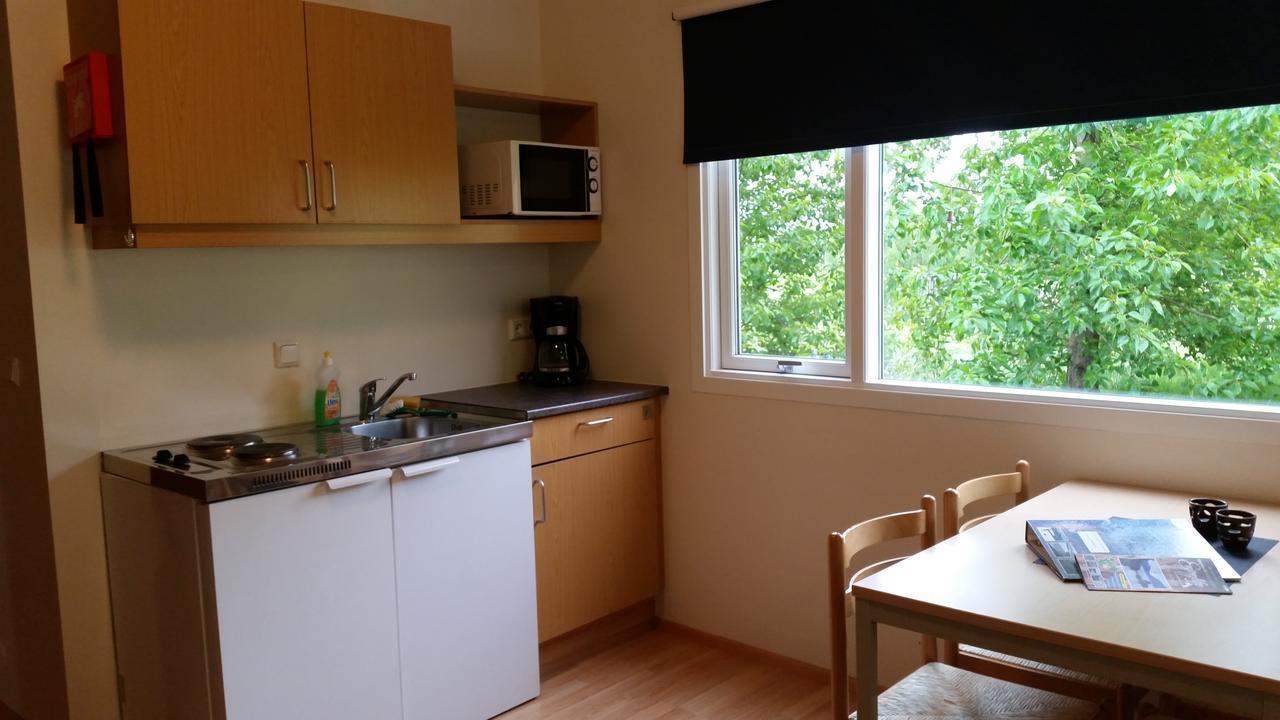 Hengifoss Guesthouse Valpjofsstathur Luaran gambar