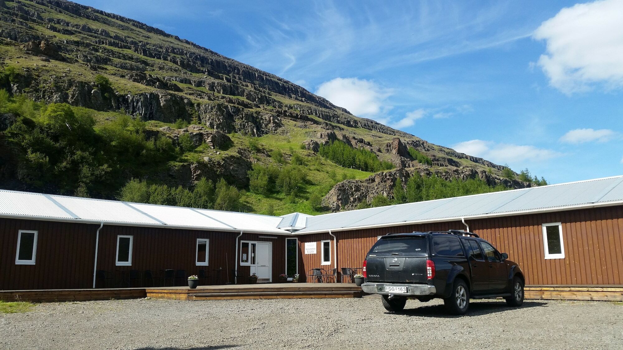 Hengifoss Guesthouse Valpjofsstathur Luaran gambar