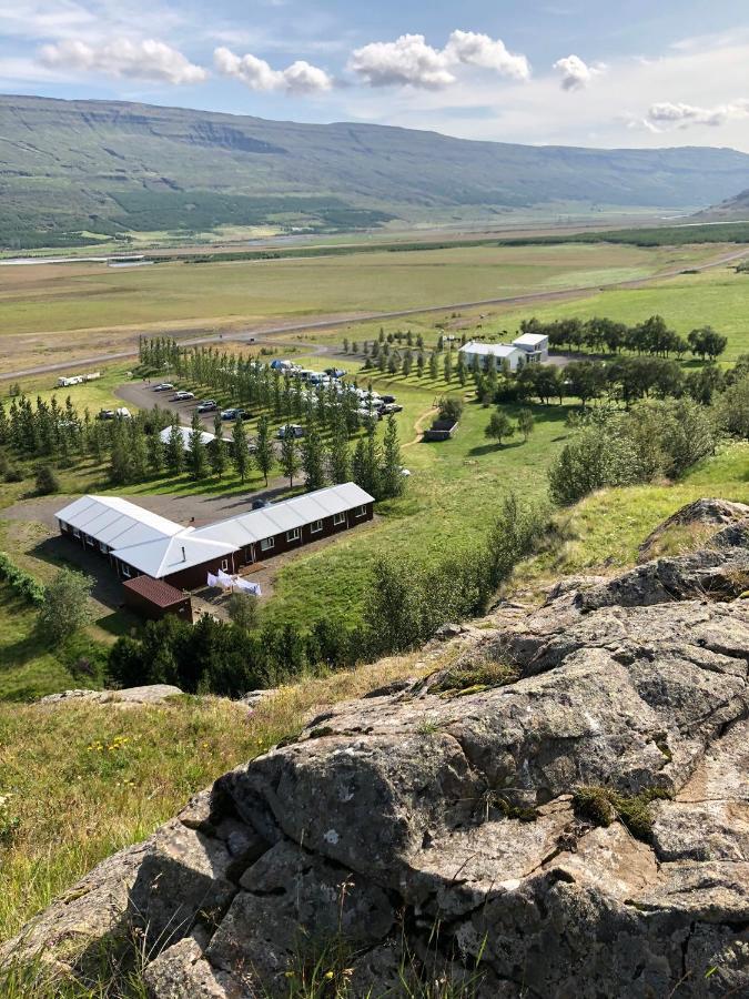 Hengifoss Guesthouse Valpjofsstathur Luaran gambar